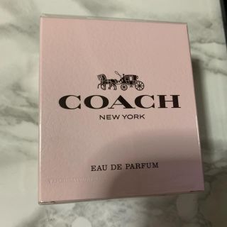 コーチ(COACH)のcoach オードバルファム30ｍＬ　ラッピング可！(香水(女性用))