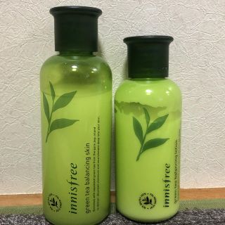 イニスフリー(Innisfree)のinnisfree 化粧水乳液セット(化粧水/ローション)