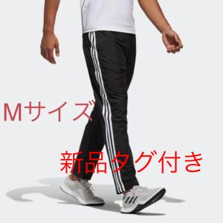 アディダス(adidas)の【新品タグ付】adidas M ESSENTIALSウインドパンツ dn1355(その他)