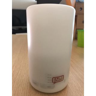 ムジルシリョウヒン(MUJI (無印良品))の無印良品 アロマディフューザー(アロマディフューザー)