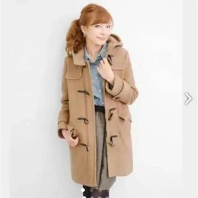 Rosso ダッフルコート-