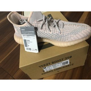 ワコマリア(WACKO MARIA)のyeezy boost 350 v2 synth 27.5 新品未使用(スニーカー)