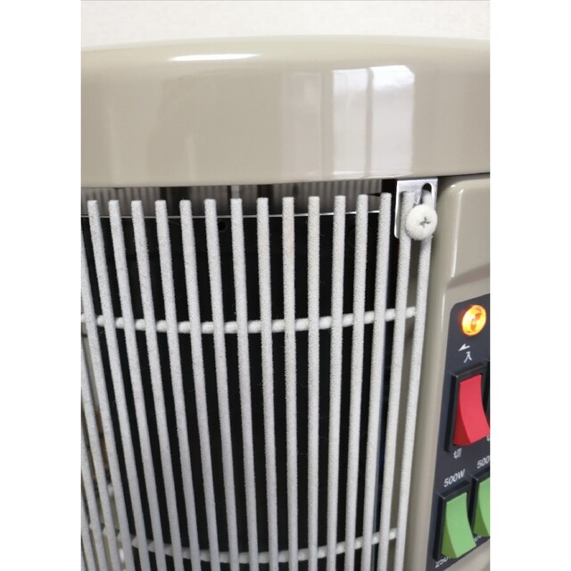 暖話室 全方位型遠赤外線パネルヒーター 2020年製 完動美品 暖房 日本製電気ヒーター