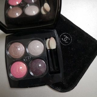 シャネル(CHANEL)のほぼ新品！CHANEL レ キャトル オンブル228(アイシャドウ)