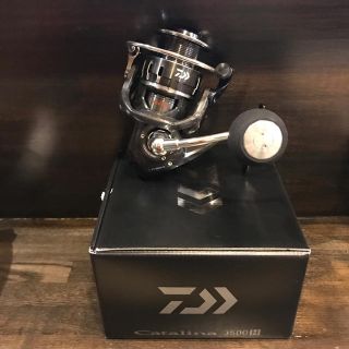 ダイワ(DAIWA)のダイワ 16 キャタリナ 3500H 新品未使用 (リール)