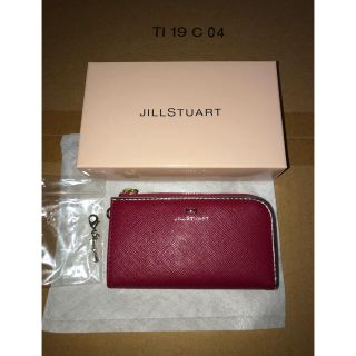 ジルスチュアート(JILLSTUART)のJILLSTUART プリズム　キーケース(キーケース)