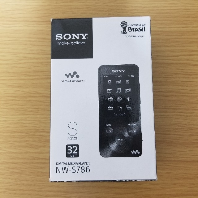 WALKMAN NW-S786