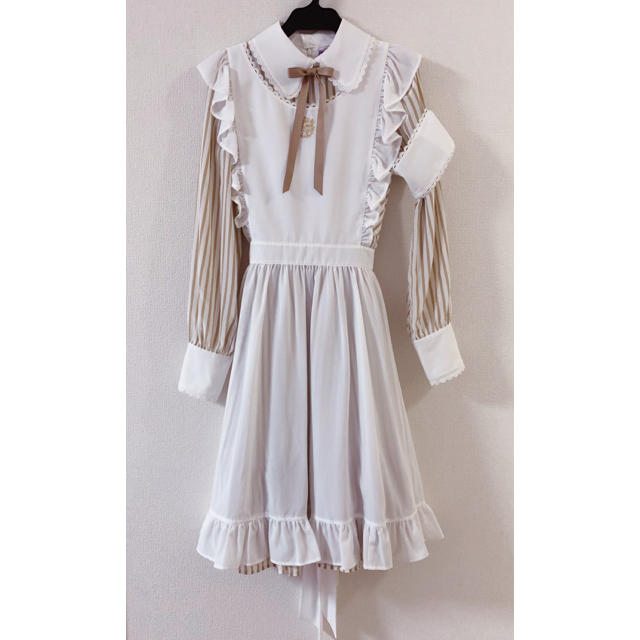 Angelic Pretty Chelsea Nurseワンピースsetワンピース