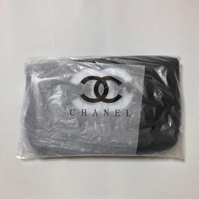 【新品未使用】 CHANEL ノベルティ ショルダーバッグ (BTS テテ着用)