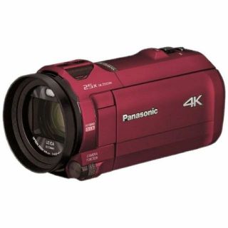 パナソニック(Panasonic)の【新品】パナソニック panasonic 
HC-VX992M(ビデオカメラ)