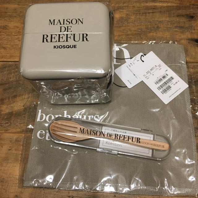 Maison de Reefur(メゾンドリーファー)の専用 インテリア/住まい/日用品のキッチン/食器(弁当用品)の商品写真