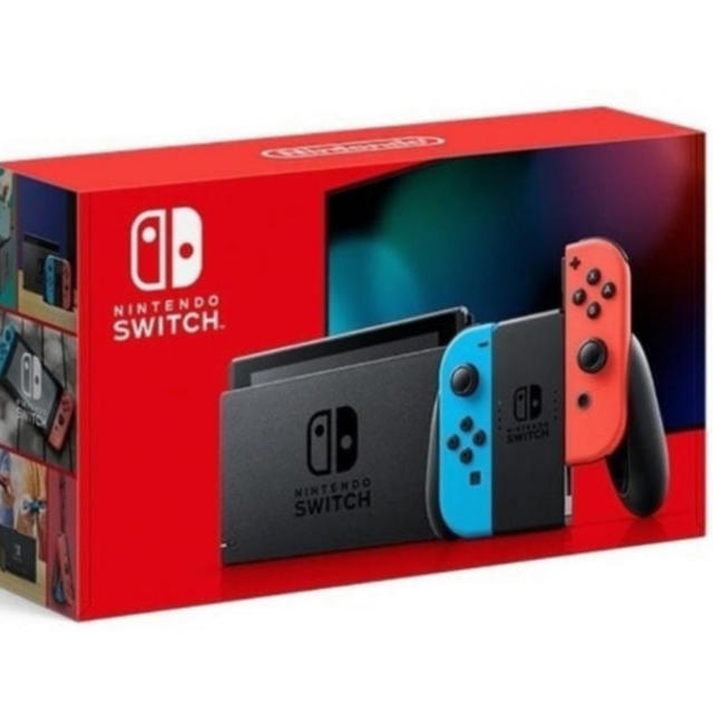 任天堂　Switch スイッチ　本体