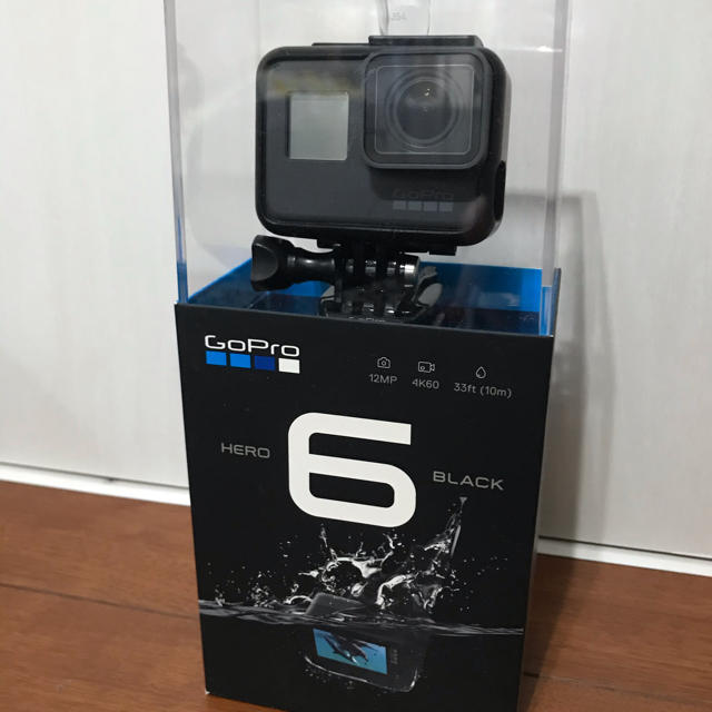 GoPro HERO6 BLACK + アクセサリー - その他