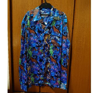 KIDILL 19AW 地獄絵柄シャツ | www.tspea.org