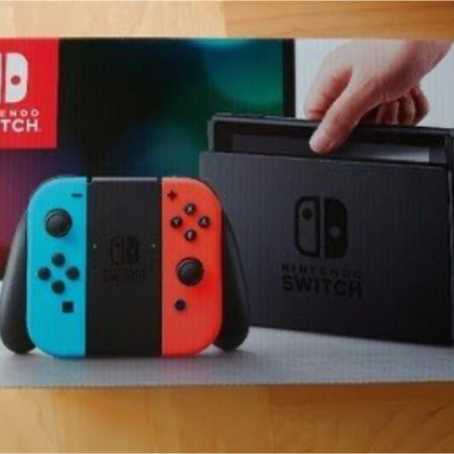 旧型　ニンテンドースイッチ　トイコン　その他　本体　新品未開封