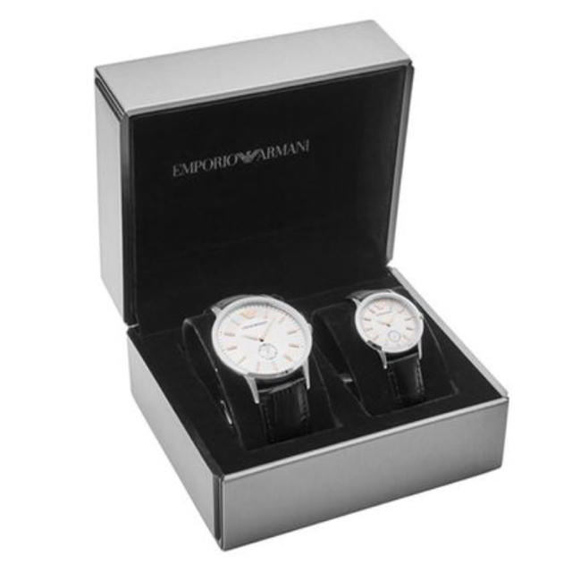 大きな割引 Emporio Armani ペアウォッチ 新品 エンポリオアルマーニ - 腕時計(アナログ) 大きな割引 Emporio Armani ペアウォッチ 新品 エンポリオアルマーニ - 腕時計(アナログ)