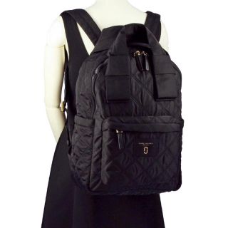 マークジェイコブス(MARC JACOBS)の超美品 MARC JACOBS NYLON KNOT バックパック(リュック/バックパック)