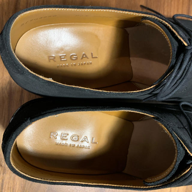 REGAL(リーガル)の REGAL 01RRBG 25.5cm メンズの靴/シューズ(ドレス/ビジネス)の商品写真