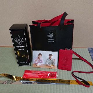 専用！東方神起 ライブツアー プレミアムグッズセット(アイドルグッズ)