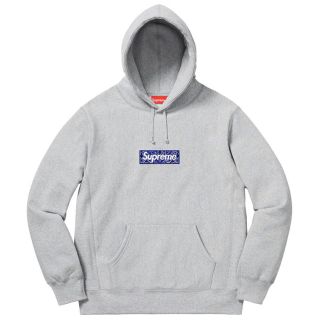 Bandana Box Logo Hooded Sweatshirt(パーカー)