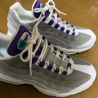 ナイキ(NIKE)のairmax95 28.5(スニーカー)