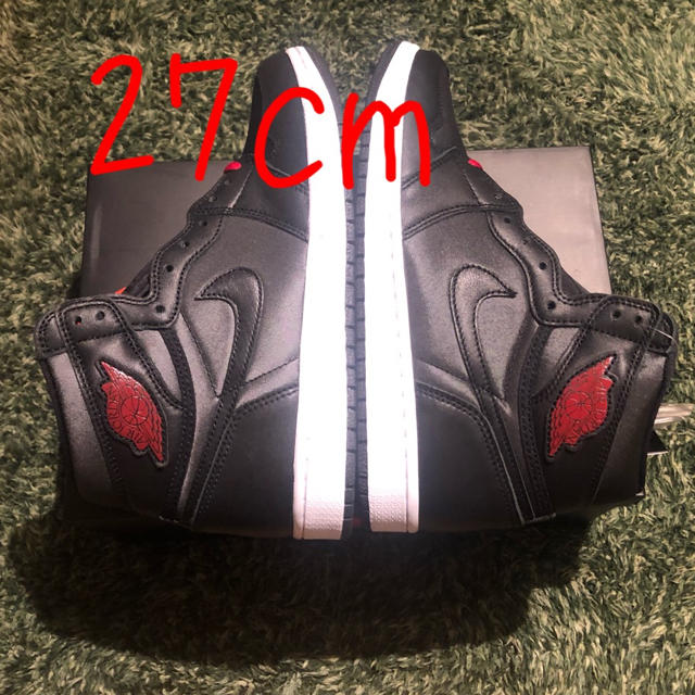 air jordan 1 aj1 gym red 27.0 エアジョーダン