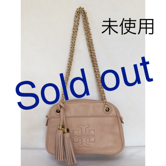 Tory Burch(トリーバーチ)の未使用　トリーバーチ バッグ　 レディースのバッグ(ショルダーバッグ)の商品写真