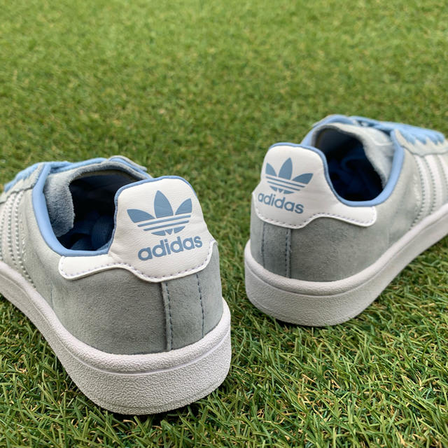 adidas(アディダス)の美品23 adidas CAMPUS アディダス キャンパス C984 レディースの靴/シューズ(スニーカー)の商品写真