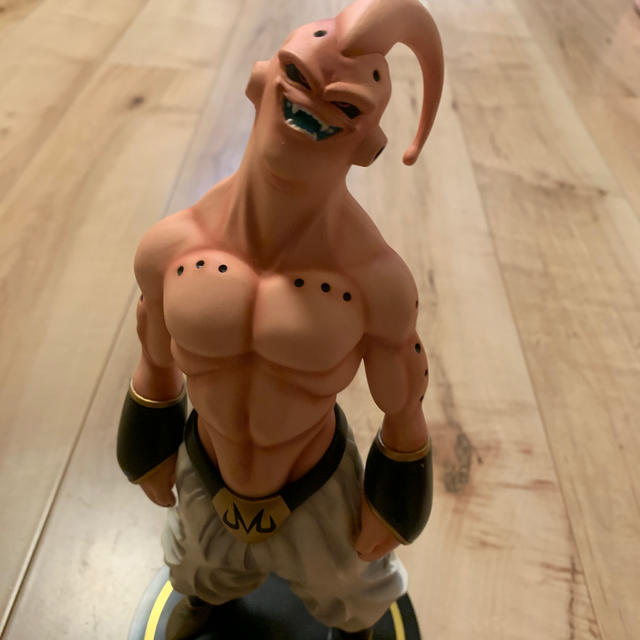 時間指定不可】 魔人ブウ ドラゴンボール フィギュアーツ 未開封品 ...