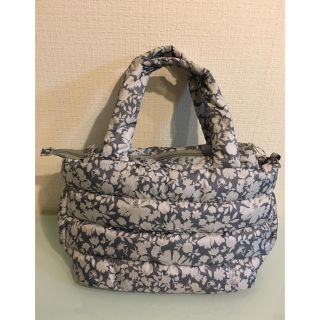 ルートート(ROOTOTE)のマルコ様専用⭐️グレー 花柄(トートバッグ)