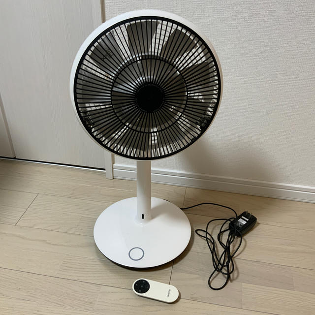 BALMUDA GreenFan mini EGF-2000-WK