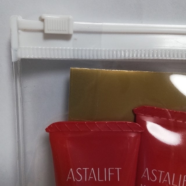 ASTALIFT(アスタリフト)のアスタリフト 5日間トラベルセット 新品・未使用 コスメ/美容のキット/セット(その他)の商品写真