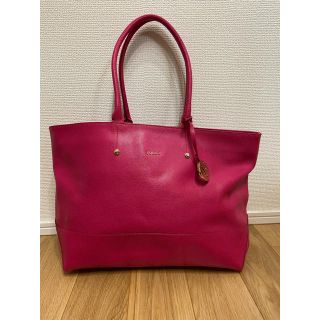 フルラ(Furla)の【最終値下げ8000→3500】FURLA バッグ　ピンク(ハンドバッグ)