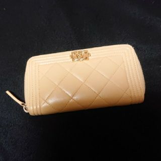 シャネル(CHANEL)のCHANEL　ボーイシャネル　財布(財布)