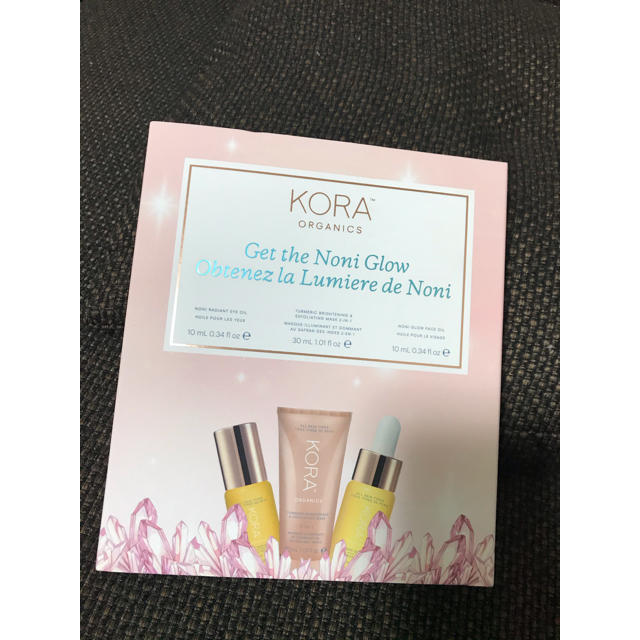 KORA Organics(コーラオーガニックス)のKORA Organics NoniGlow コスメ/美容のスキンケア/基礎化粧品(フェイスオイル/バーム)の商品写真