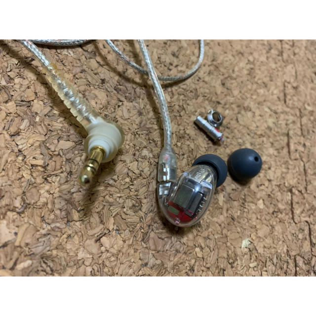 Shure se846 左側のみ