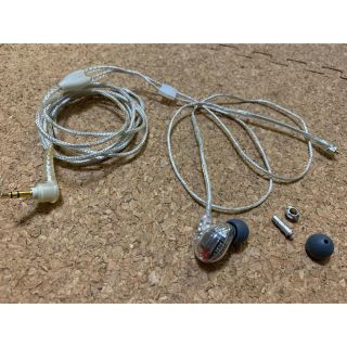 【新年セール】SHURE クリスタルクリアー SE846-CL+BT1-A