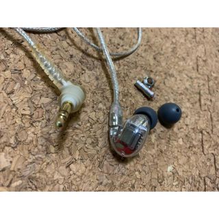 SHURE  SE846 クリスタルクリアー SE846CL-A