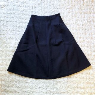 ジルサンダー(Jil Sander)の美品❤️JIL SANDER❤️フレアスカート(ひざ丈スカート)