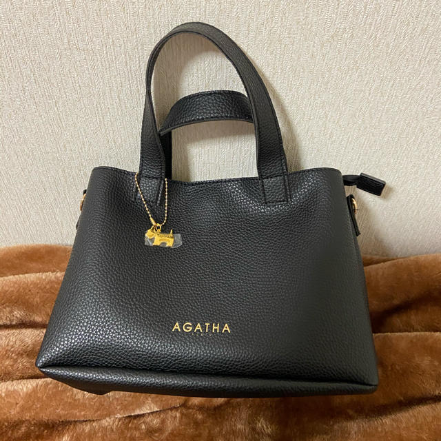 AGATHA(アガタ)のアガタ　パリ　ハンドバッグ  レディースのバッグ(ハンドバッグ)の商品写真
