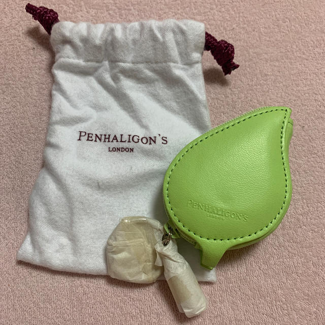 Penhaligon's(ペンハリガン)のペンハリガン　Penhaligon's コインケース　小銭入れ レディースのファッション小物(コインケース)の商品写真