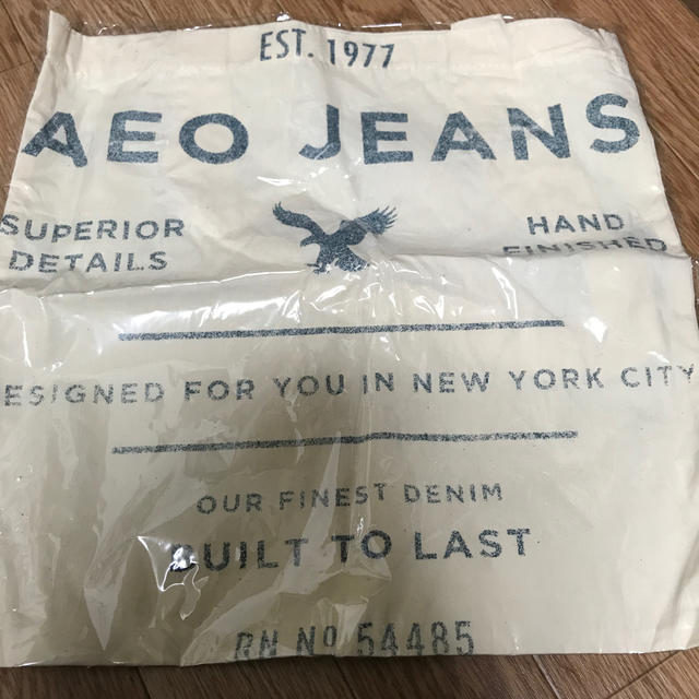 American Eagle(アメリカンイーグル)のアメリカンイーグル レディースのバッグ(エコバッグ)の商品写真