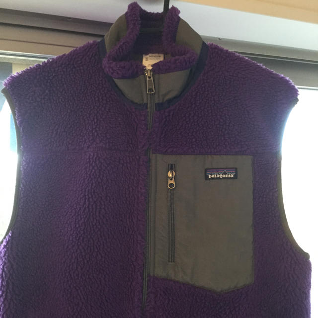 patagonia(パタゴニア)の専用　美品！　パタゴニア　メンズM レトロ X ベスト patagonia メンズのトップス(ベスト)の商品写真