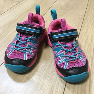 キーン(KEEN)のKEEN キーン　スニーカー　15cm(スニーカー)