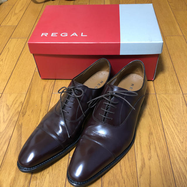 REGAL 革靴　ビジネスシューズ