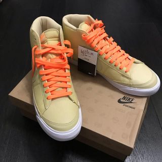 ナイキ(NIKE)の新品NIKE BLAZER MID ナイキ  ブレーザー  (スニーカー)