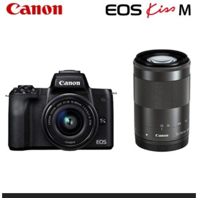 Canon - ミラーレス一眼カメラ