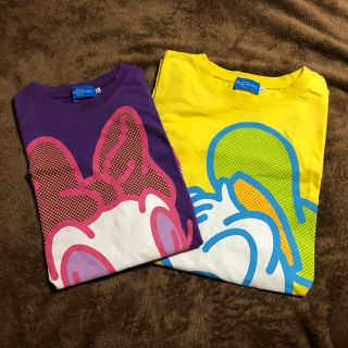 ディズニー(Disney)のDisney Tシャツ(Tシャツ(半袖/袖なし))