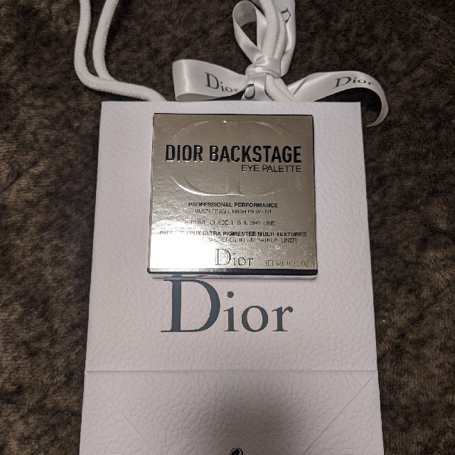 Dior(ディオール)のディオール　バックステージ コスメ/美容のベースメイク/化粧品(アイシャドウ)の商品写真