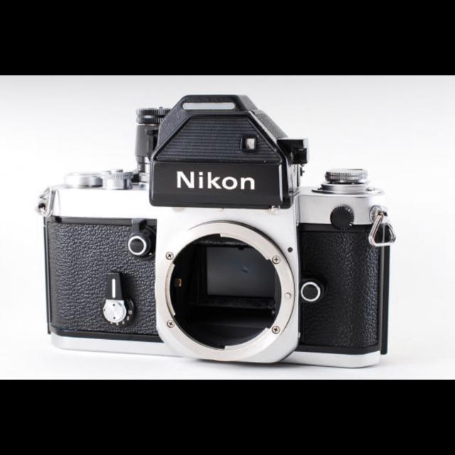 Nikon(ニコン)のNikon F2 Photomics 55㎜ スマホ/家電/カメラのカメラ(フィルムカメラ)の商品写真